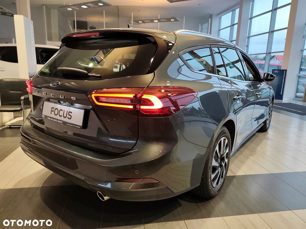 Ford Focus 1.0 EcoBoost Titanium - 14