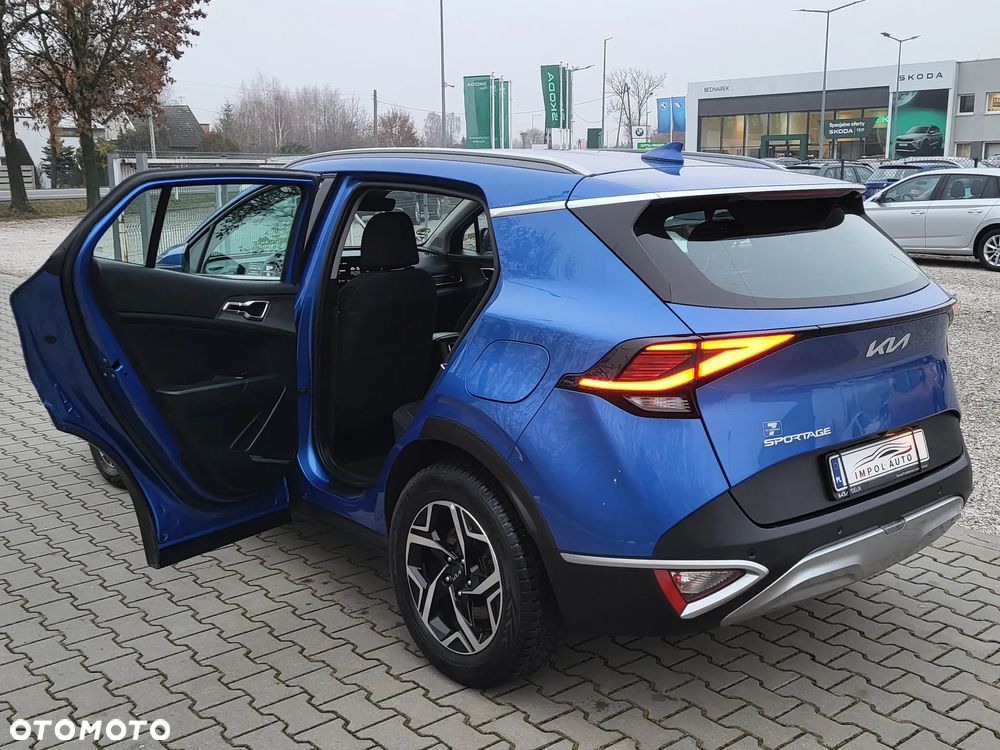 Kia Sportage 1.6 T-GDI M 2WD - 14