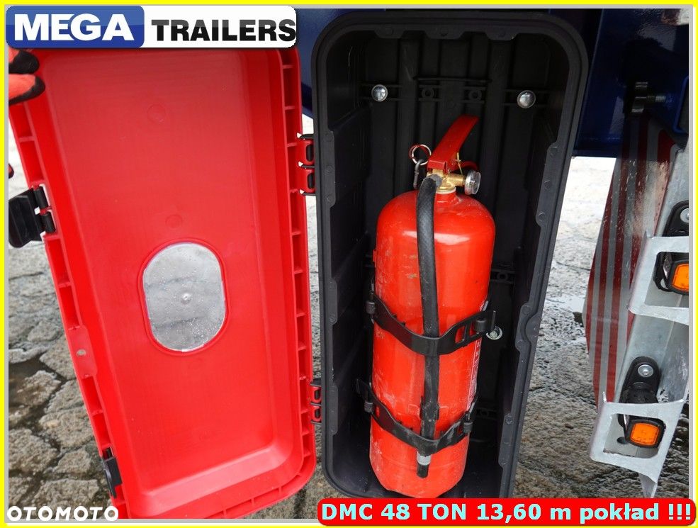 Inny Platforma DMC 45 TON, PODŁOGA OMEGA, ZAMKI KONTENEROWE !!! - 21