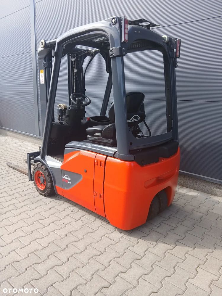 Linde E16C-02 - 5