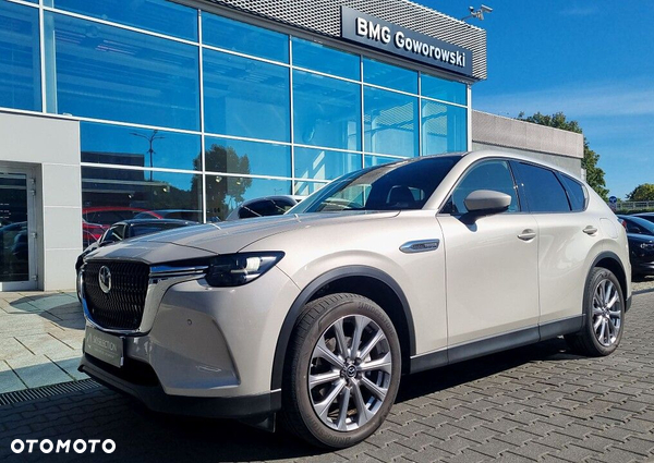 Mazda CX-60