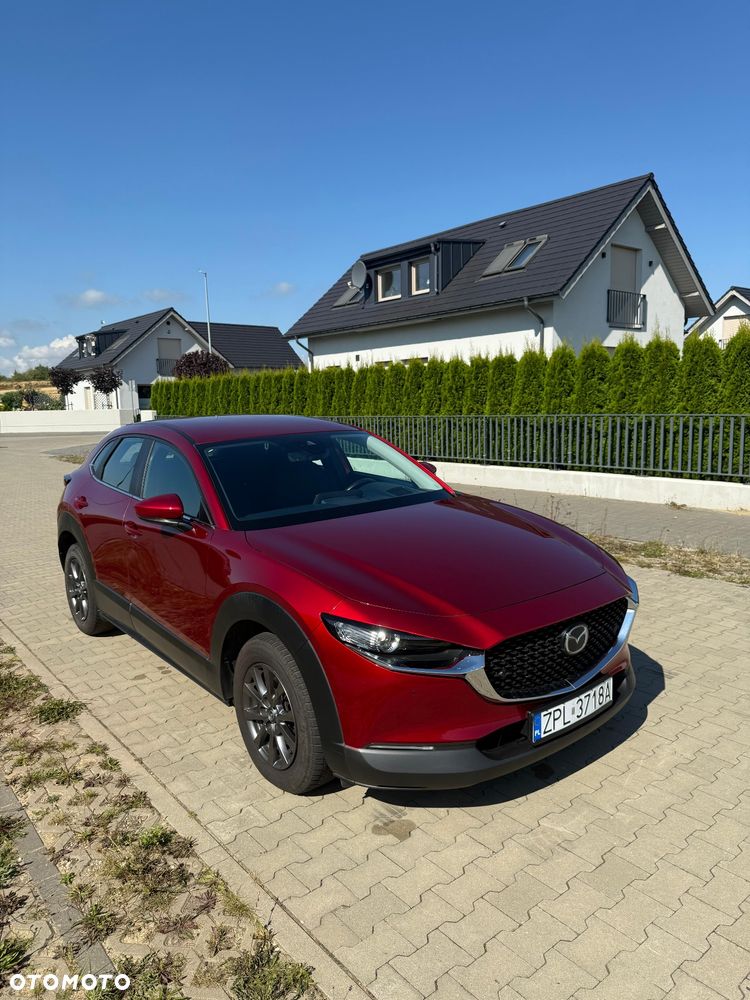Mazda CX-30 e-SKYACTIV-G 2.0 M HYBRID - 10