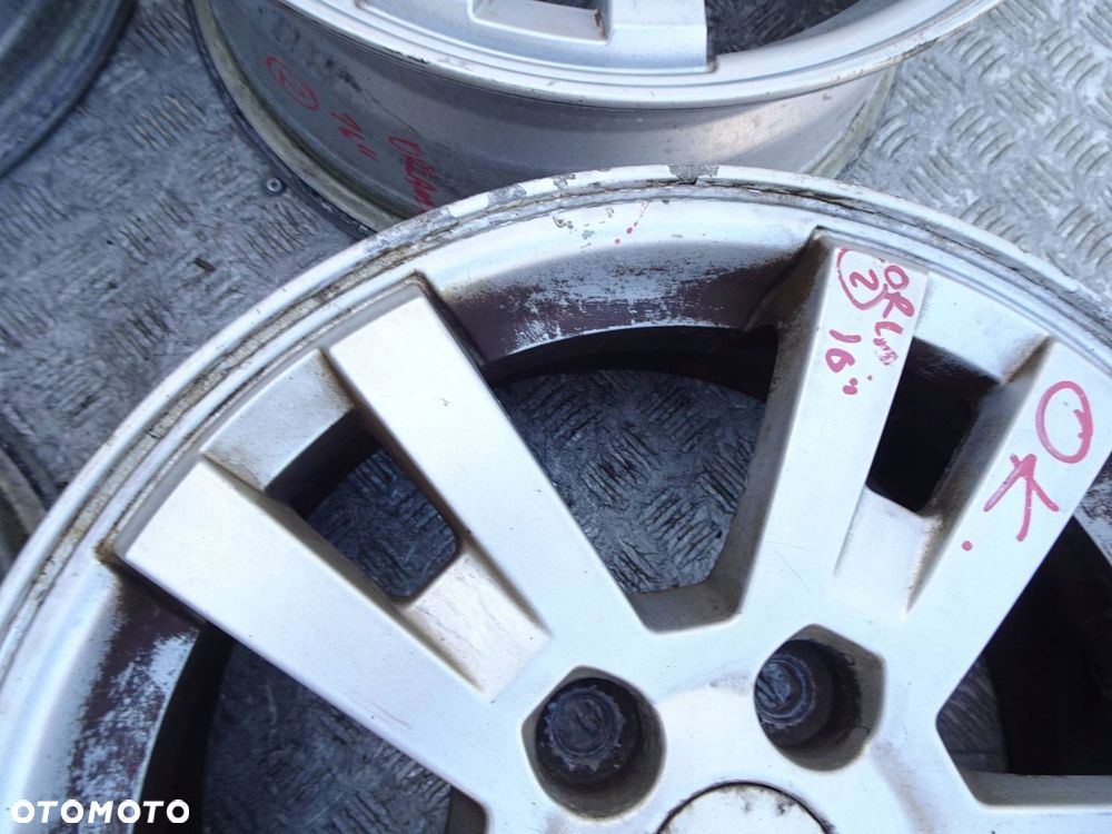 alufelgi kpl. chevrolet orlando 16" 5x115 41 et - 4