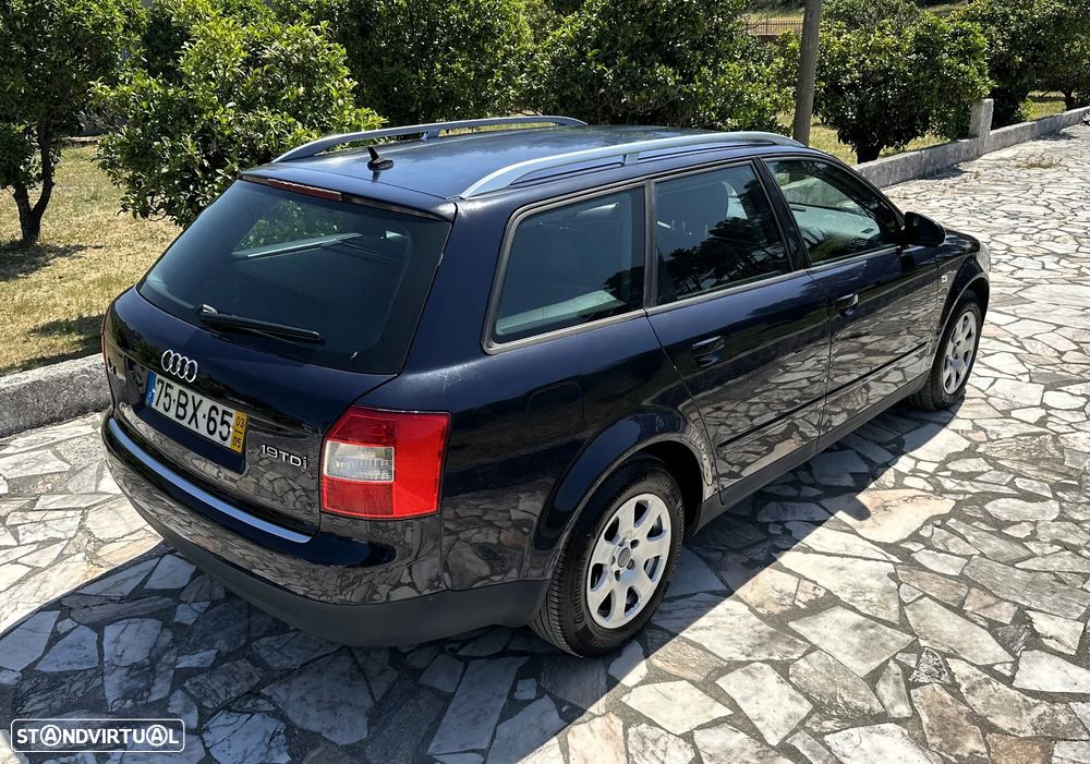 Audi A4 Avant 1.9 TDI - 8