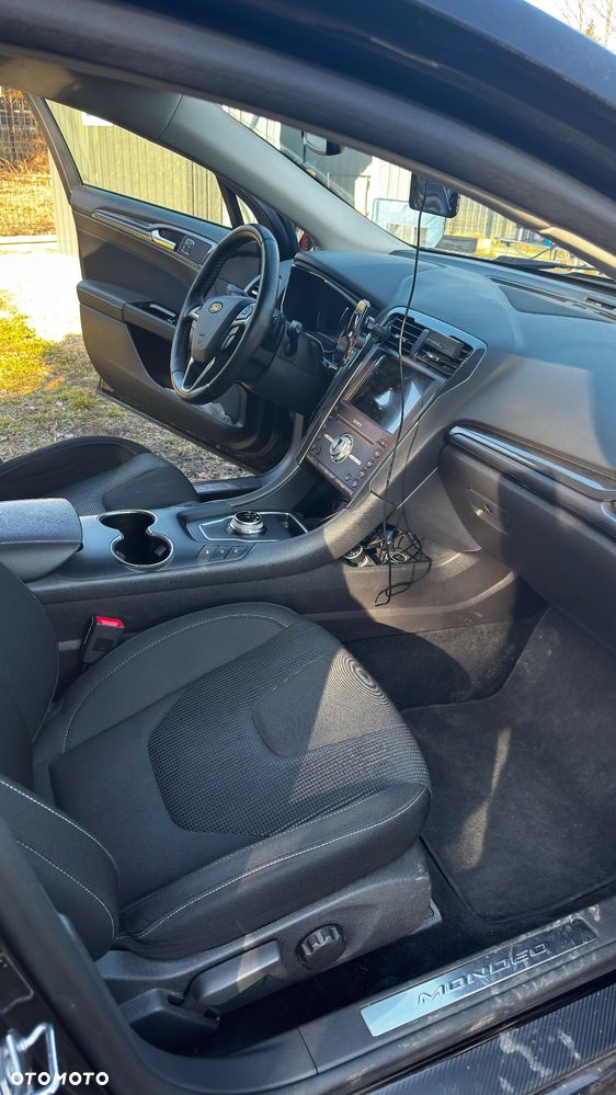 Ford Mondeo 2.0 EcoBlue Titanium AWD - 9