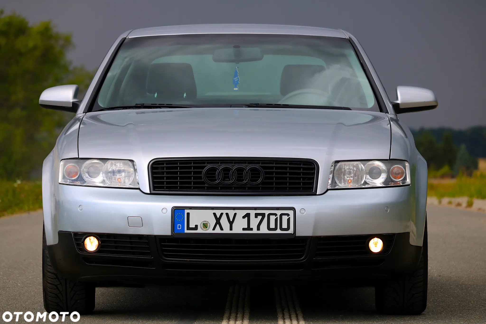 Audi A4 1.8T Quattro - 12