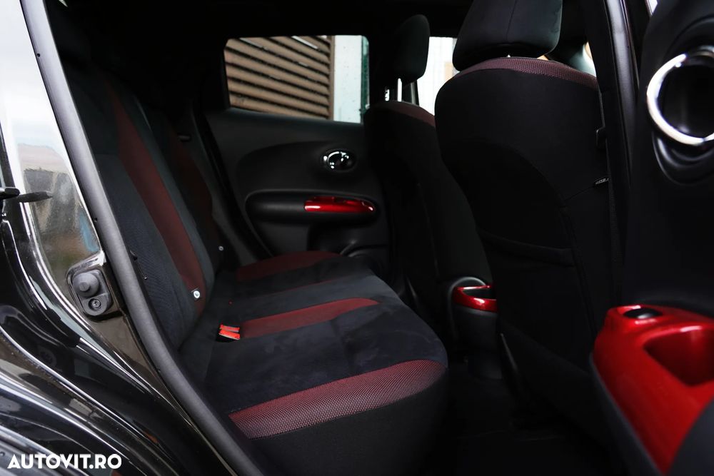 Nissan Juke 1.2 DIG-T N-Connecta - 10
