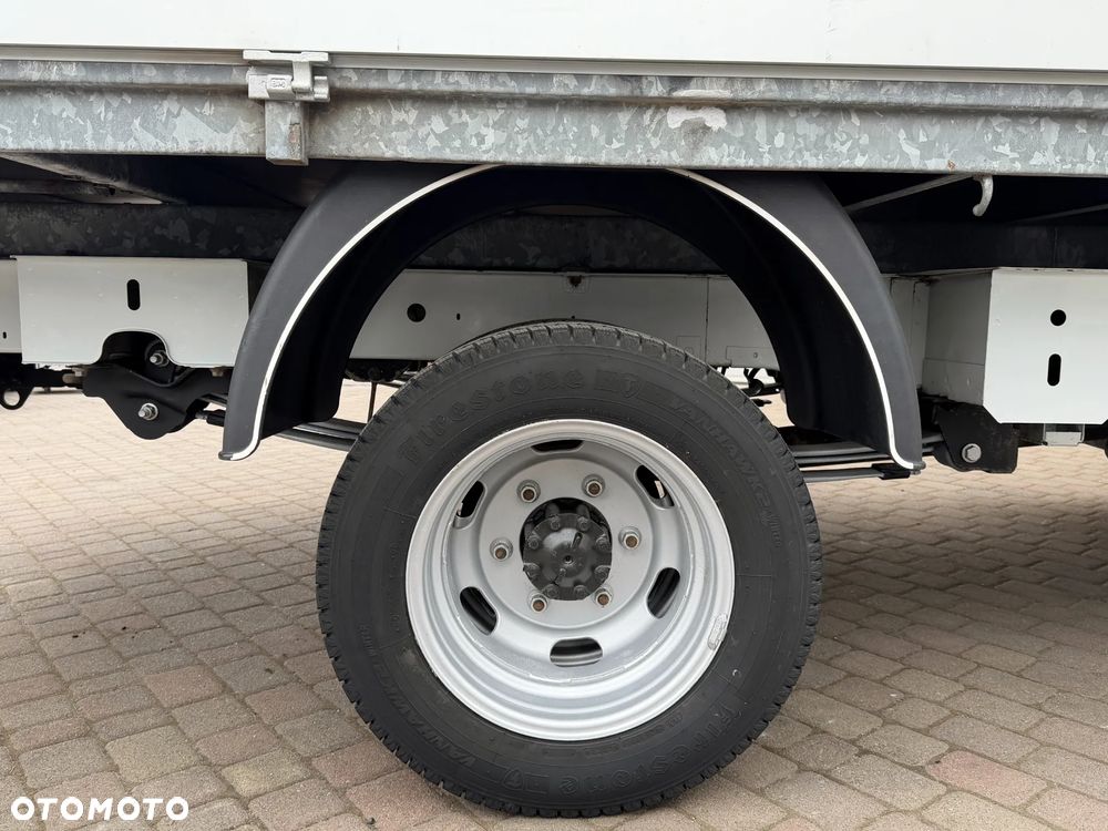 Renault Master Bliźniaki Doka Brygadówka - 9