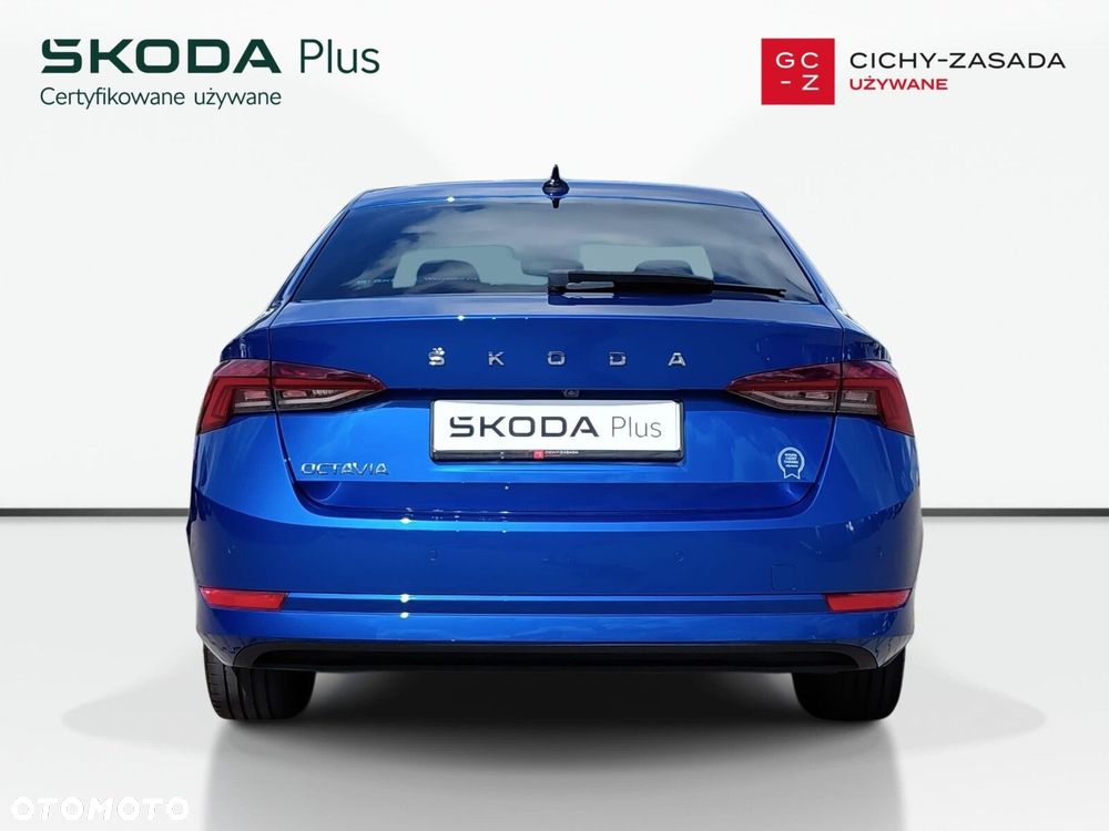 Skoda Octavia 1.5 TSI ACT Style - 5