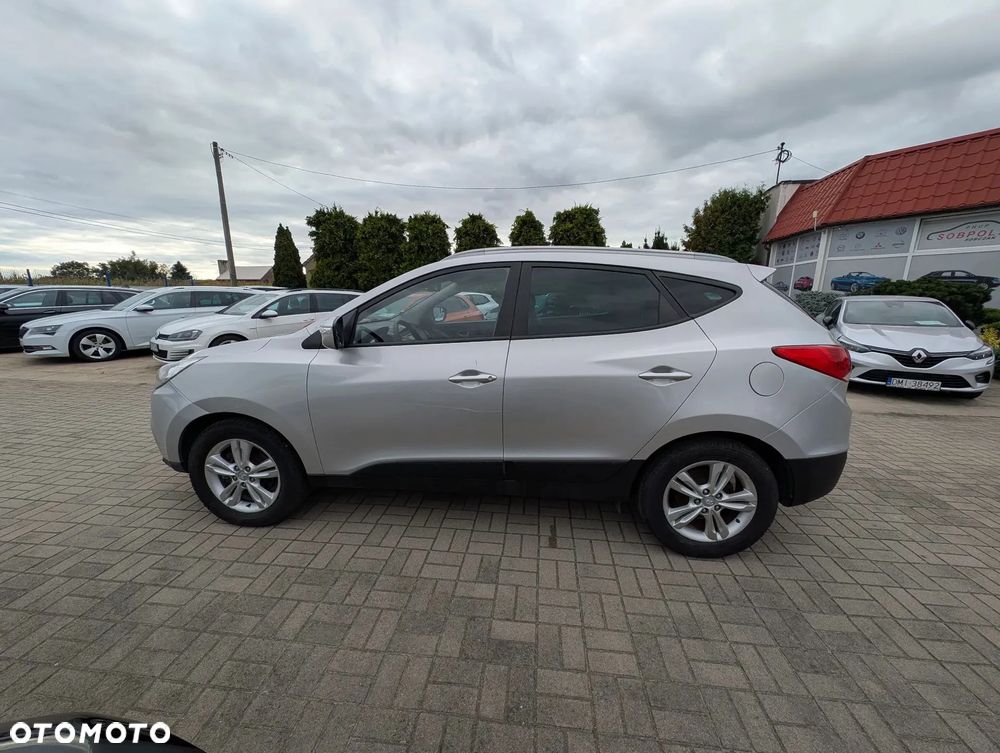 Hyundai ix35 2.0 CRDi 4WD Style - 29