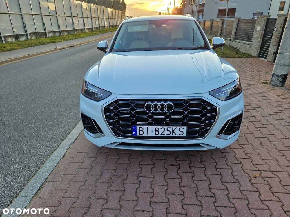 Audi Q5 45 TFSI quattro S tronic S line - 2