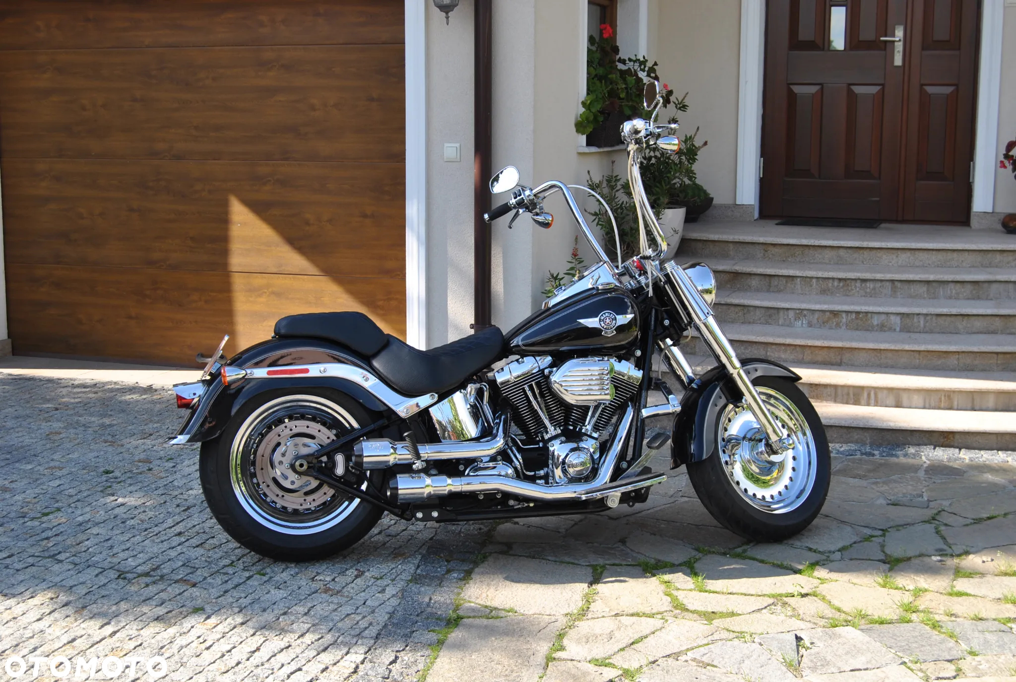Harley-Davidson Softail Fat Boy - 7