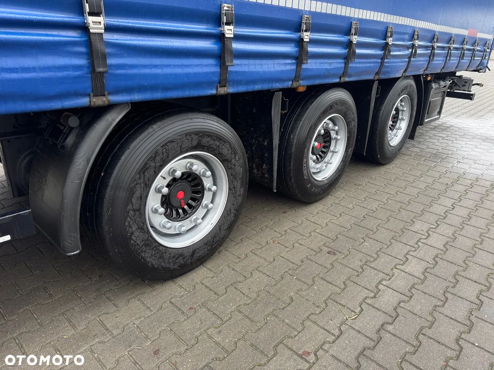 Kögel Mega 2,90-3,00m, 435/50R19,5, SAF!! - 24