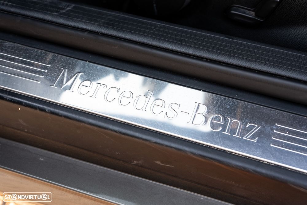 Mercedes-Benz E 350 CDi Avantgarde BlueEfficiency Auto - 19