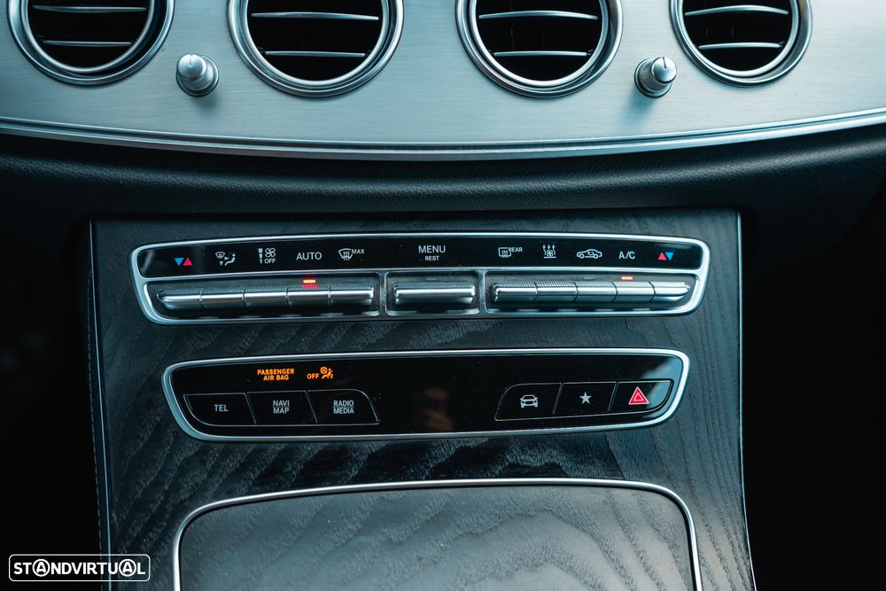 Mercedes-Benz E 300 de AMG Line - 41