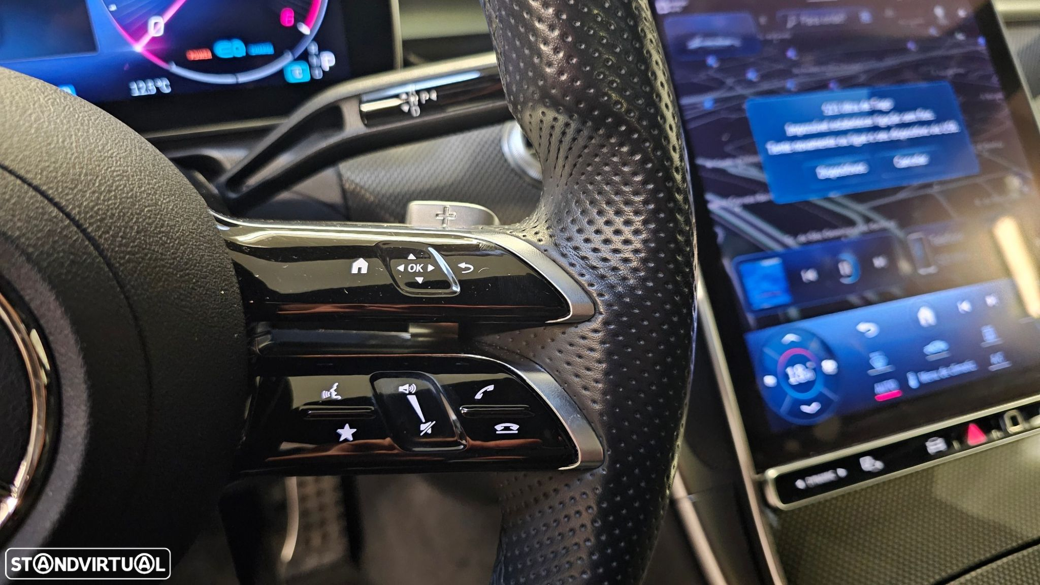 Mercedes-Benz C 300 d AMG Line - 30