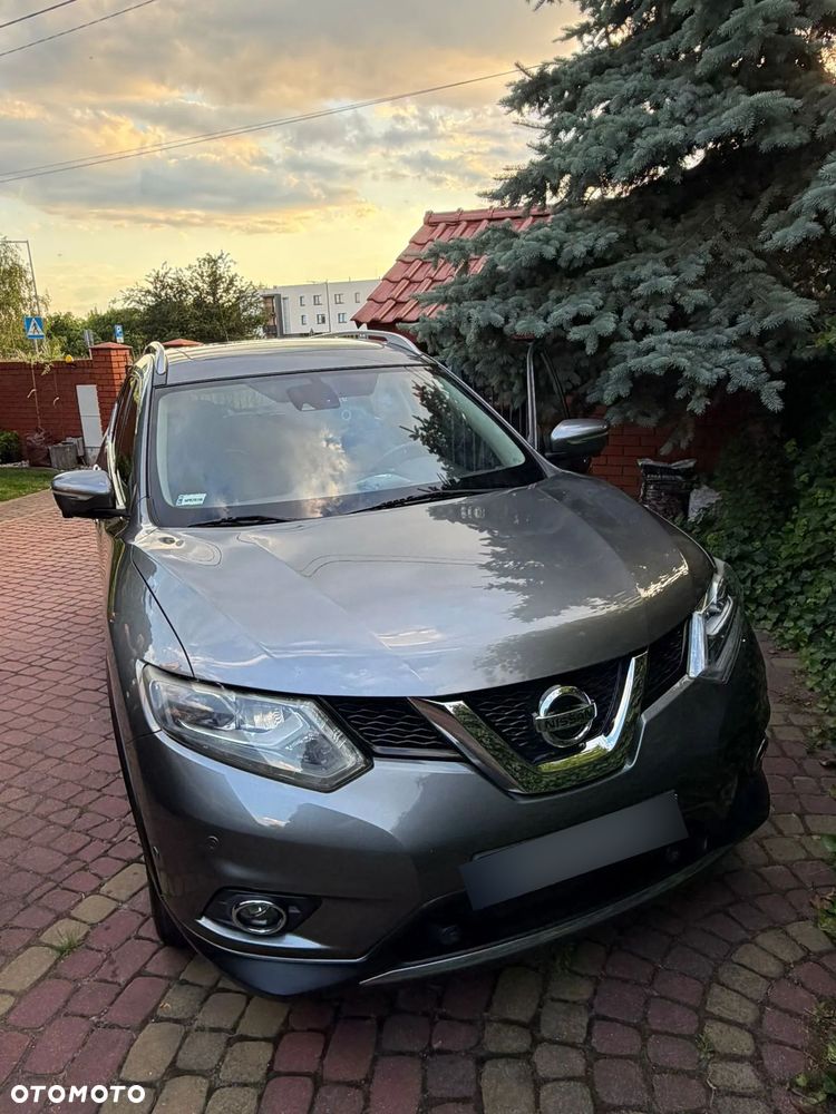 Nissan X-Trail 1.6 DCi Tekna 4WD - 1