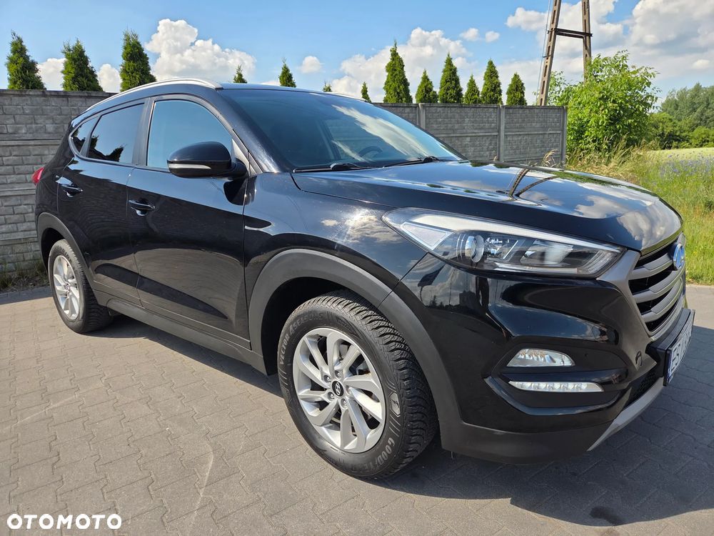 Hyundai Tucson 1.6 Turbo 2WD Style - 5