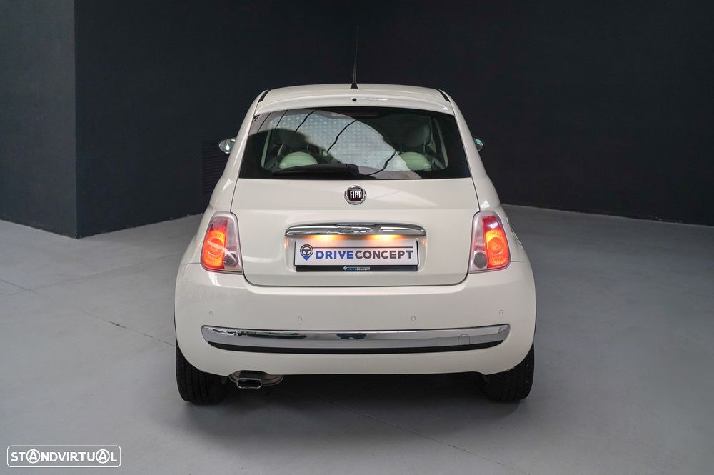 Fiat 500 1.2 Pop Start&Stop - 13