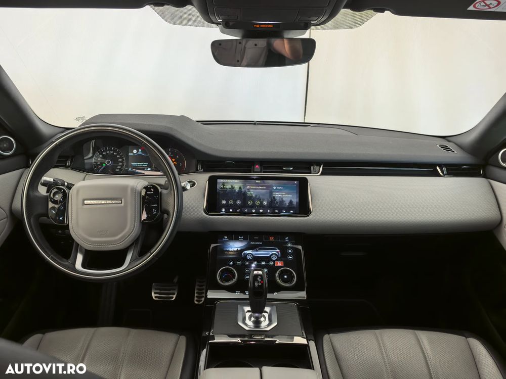 Land Rover Range Rover Evoque 2.0 D180 R-Dynamic HSE - 13