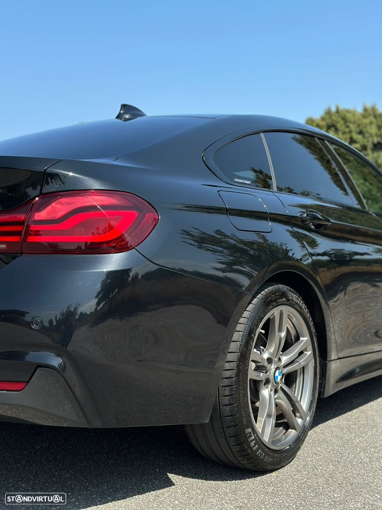 BMW 420 Gran Coupé d Pack M Auto - 5