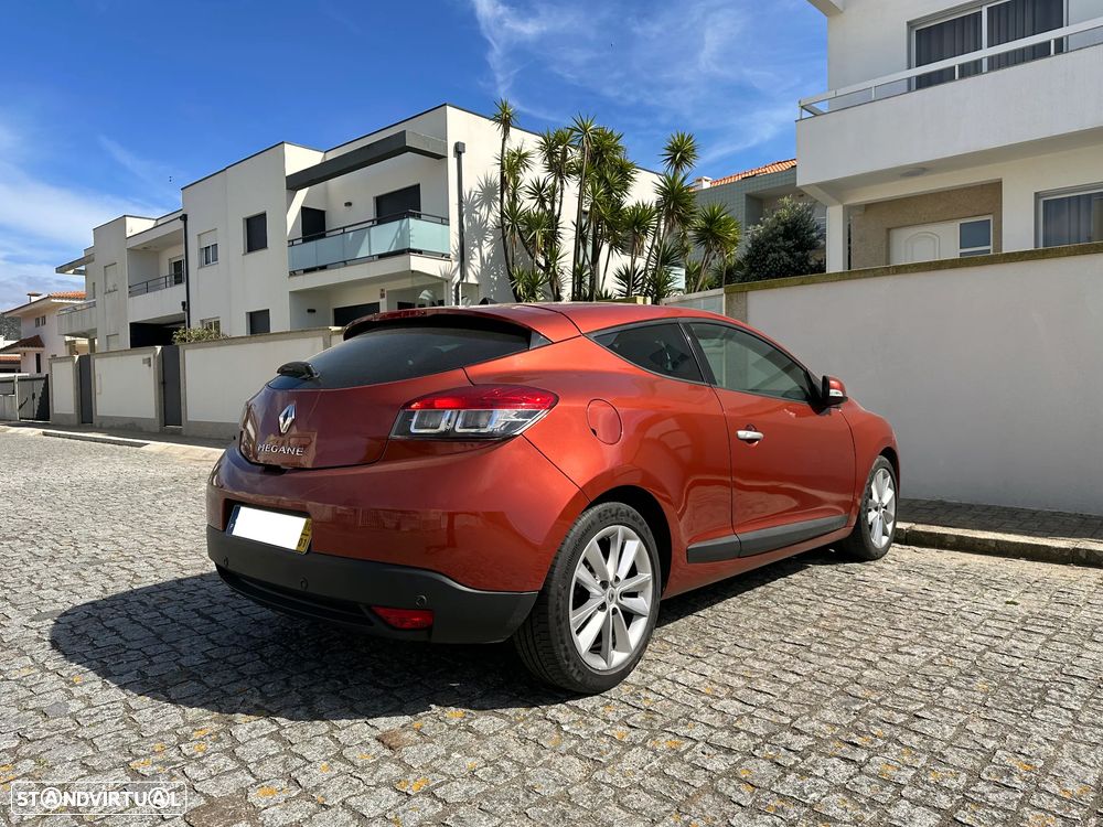 Renault Mégane Coupe 1.4 TCE Dynamique S - 2