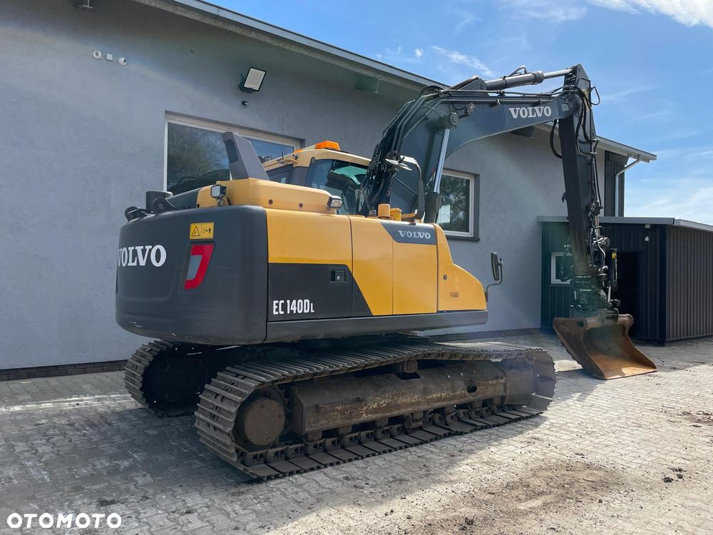 Volvo EC140DL - 3