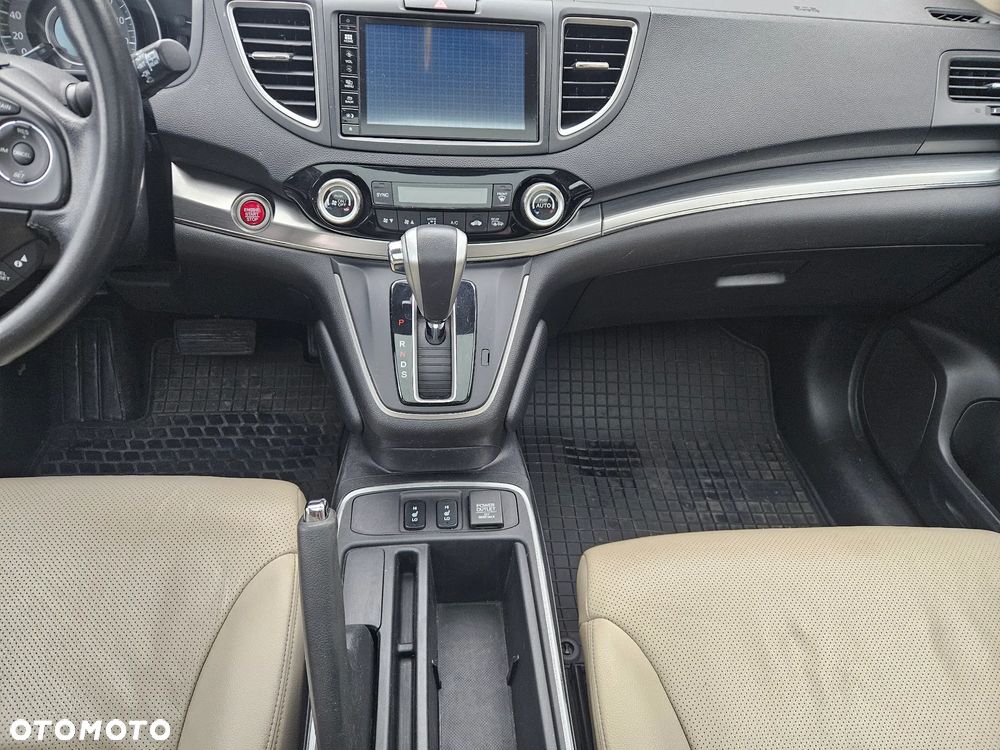 Honda CR-V 2.0 Executive - 28