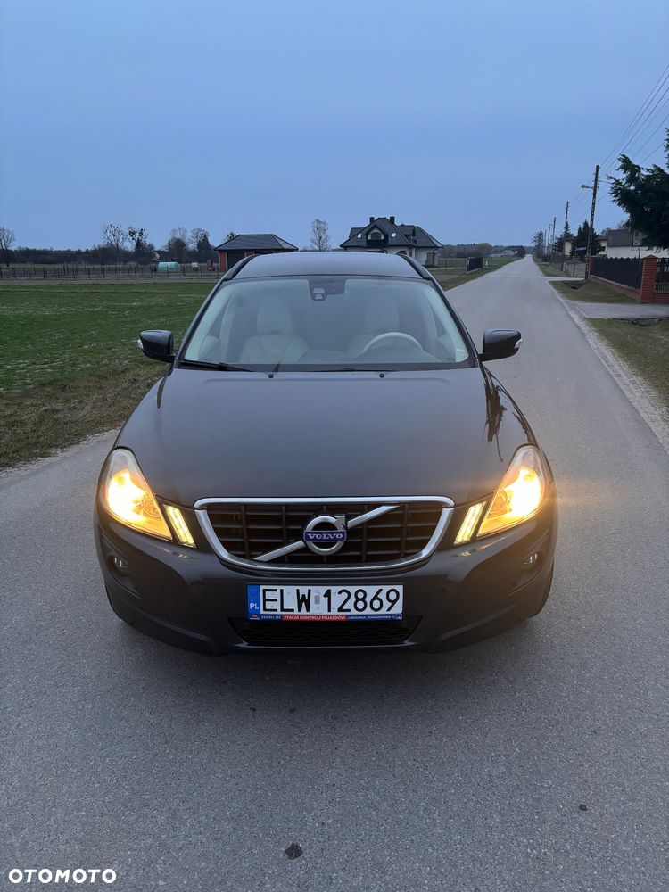 Volvo XC 60 2.4D AWD Kinetic - 2