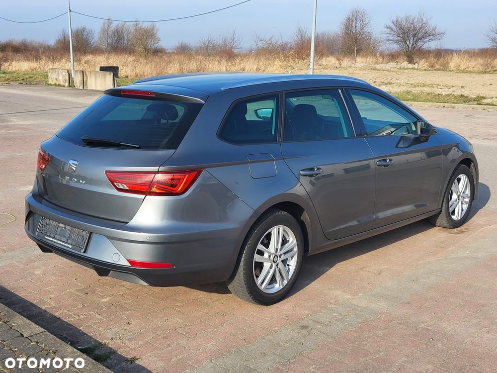 Seat Leon 1.6 TDI DSG Xcellence - 7