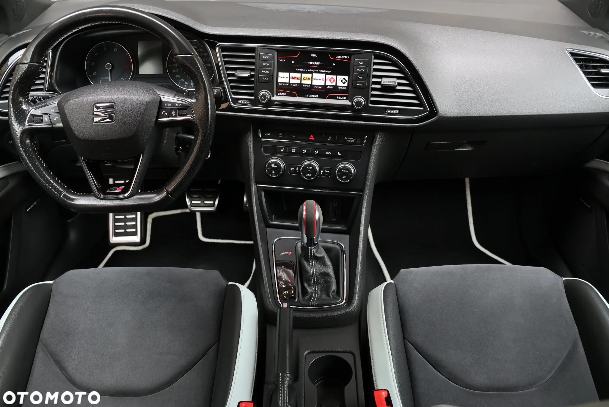 Seat Leon 2.0 TSI Start&Stop DSG Cupra 280 - 21