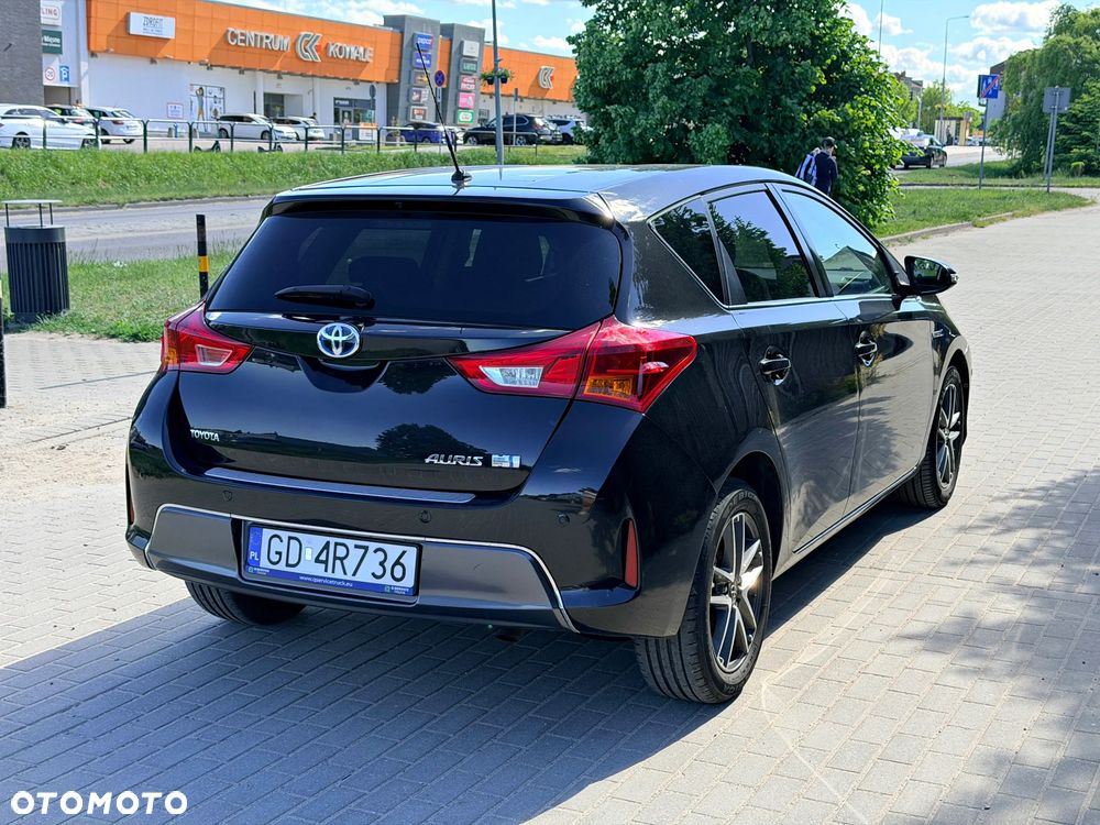 Toyota Auris 1.8 HSD Luna - 5