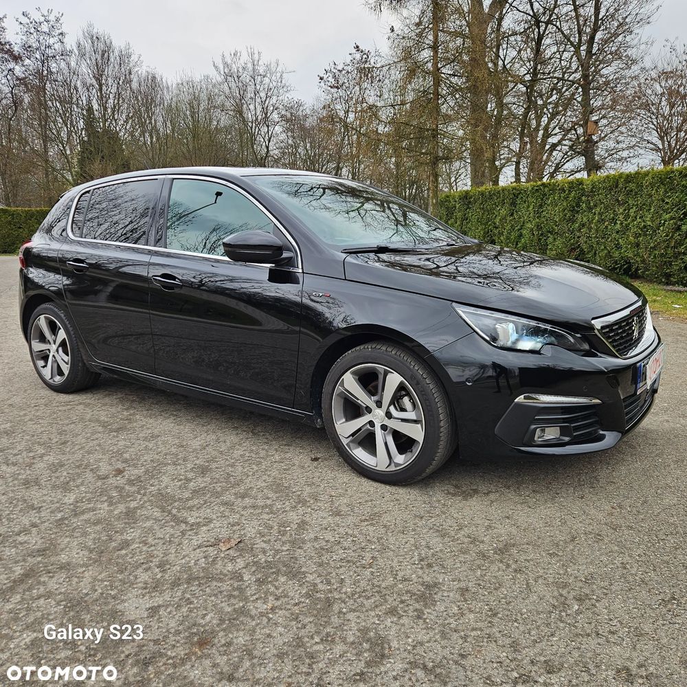 Peugeot 308 PureTech 130 Stop & Start GT-Line Edition - 8