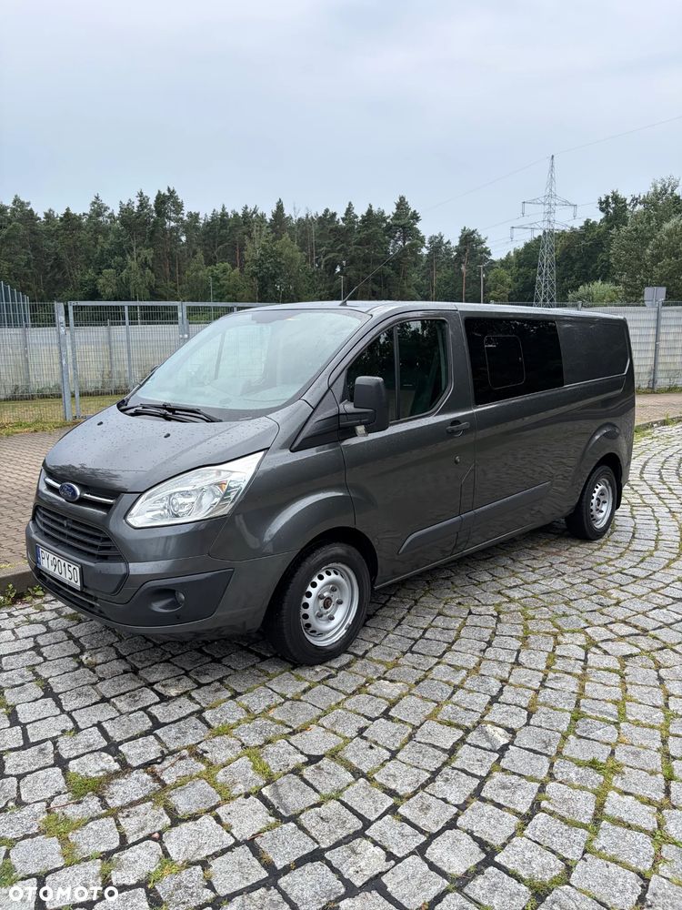 Ford Transit Custom - 1