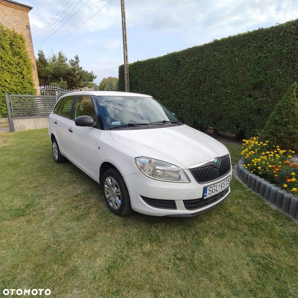Skoda Fabia 1.6 TDI DPF Family - 5