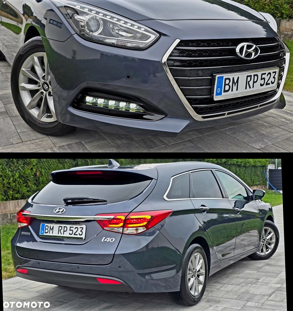 Hyundai i40 1.6 GDI Comfort - 27