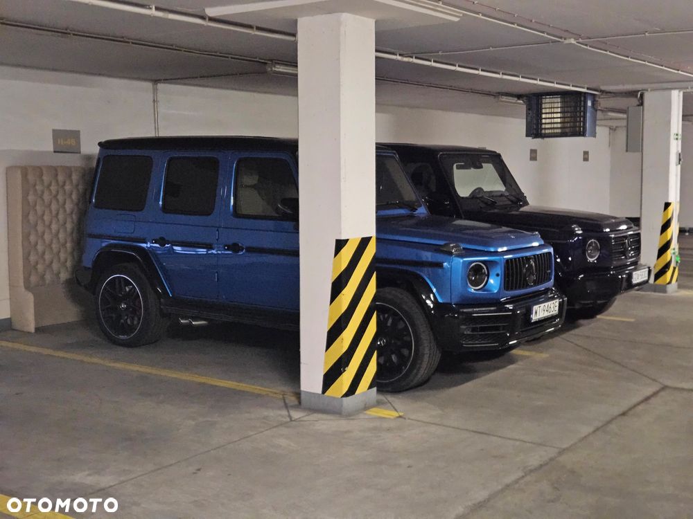 Mercedes-Benz Klasa G AMG 63 - 16