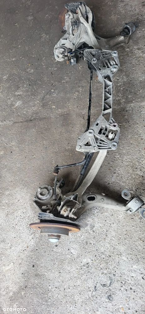 Dodge dart zawieszenie tyl kompletne - 1