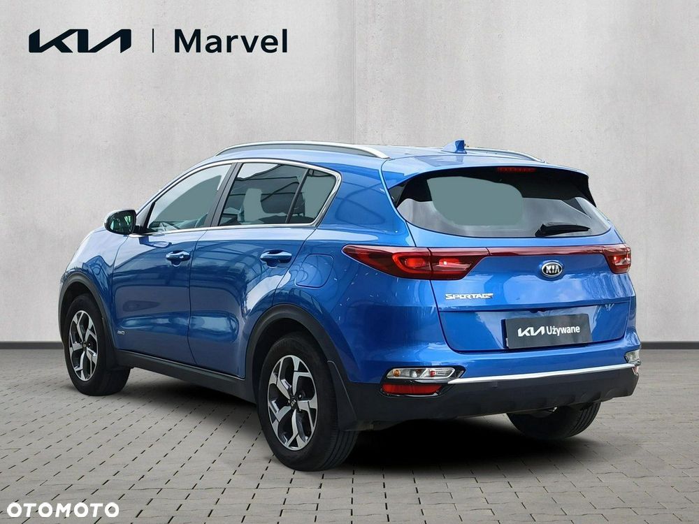 Kia Sportage 1.6 T-GDI M 4WD - 4