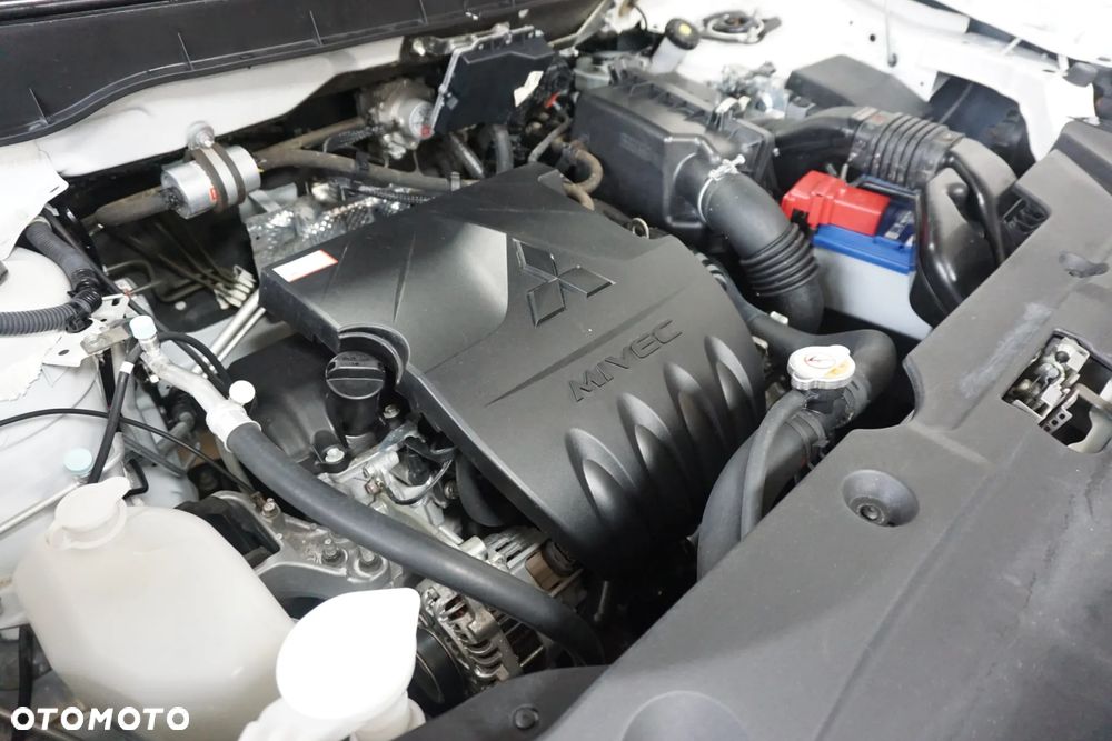 Mitsubishi ASX 1.6 2WD Edition - 13