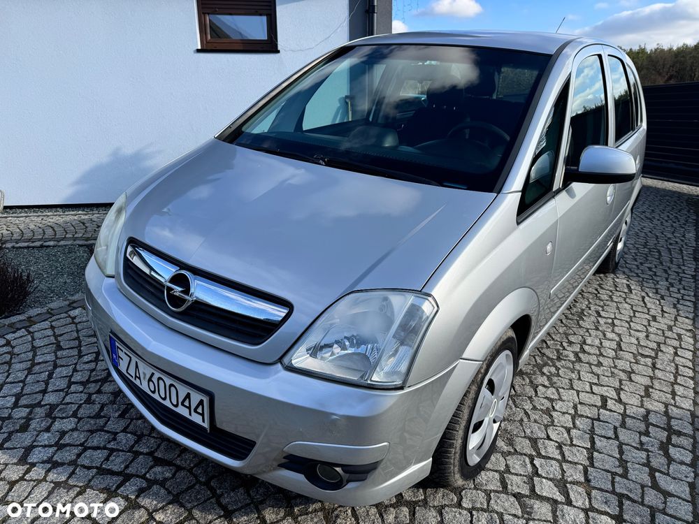 Opel Meriva - 2