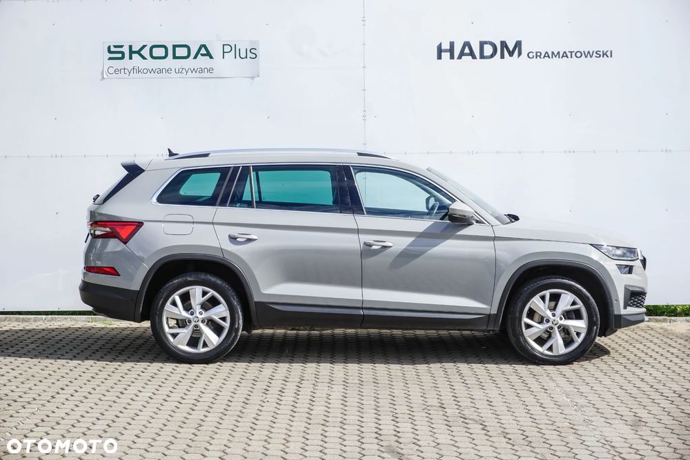 Skoda Kodiaq 2.0 TDI 4x2 Style DSG - 9