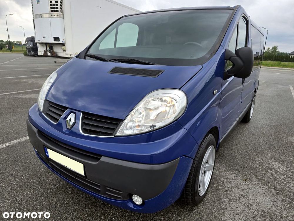 Renault Trafic L1H1 Komfort - 4