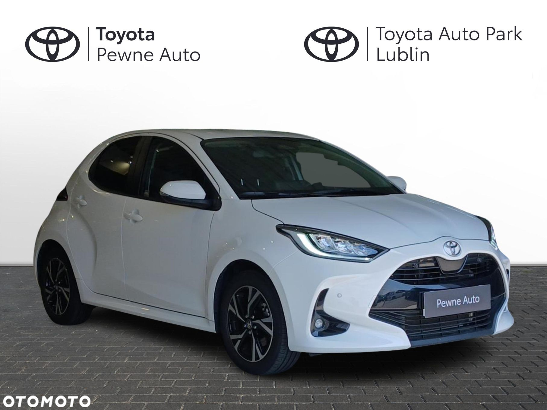 Toyota Yaris - 7