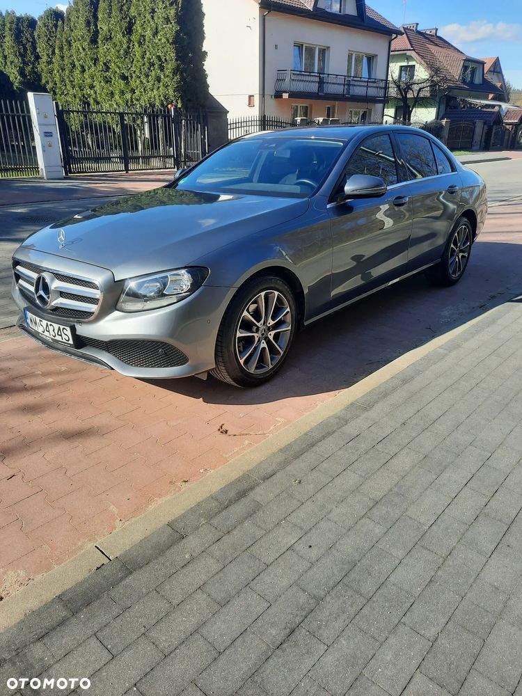 Mercedes-Benz Klasa E - 2