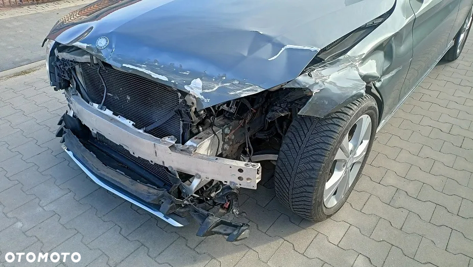 Mercedes-Benz Klasa C 220 (BlueTEC) d 7G-TRONIC Avantgarde - 10