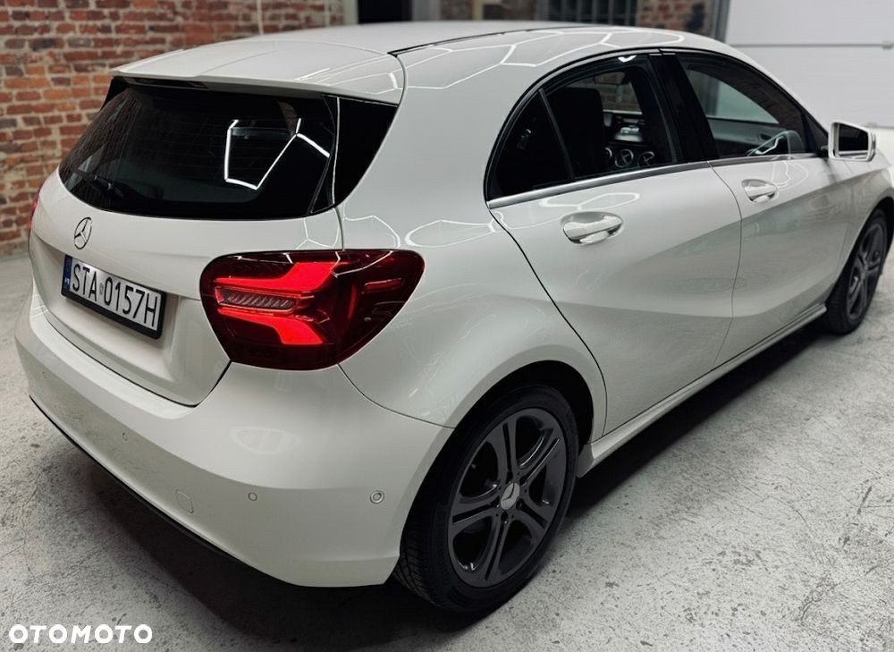 Mercedes-Benz Klasa A 200 Style - 5