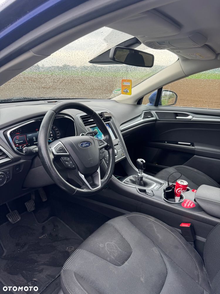 Ford Mondeo 2.0 TDCi Titanium - 13
