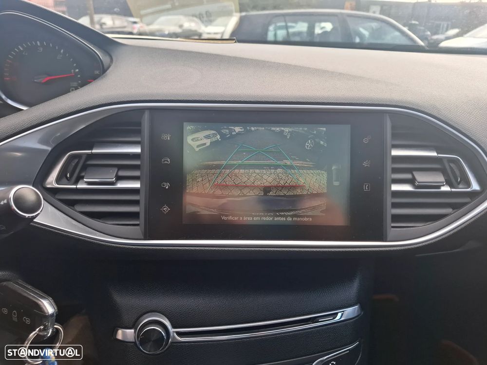 Peugeot 308 SW 1.6 BlueHDi Active J17 - 3