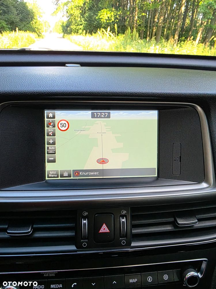 Kia Optima Sportswagon 1.7 CRDI Edition 7 - 37